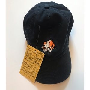 Curl Up with a Good Book Hat